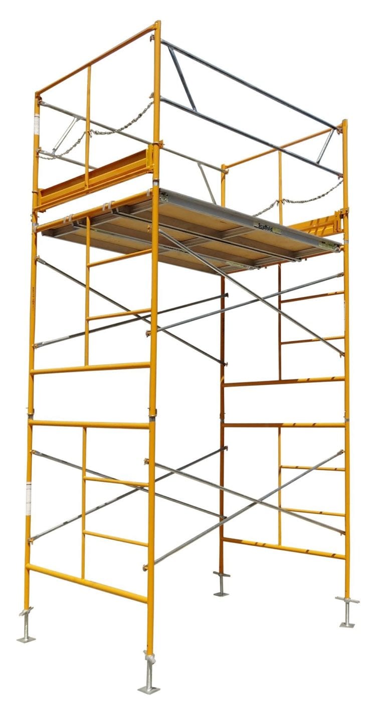 scaffolding rental near me prices